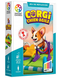 CORGI CHIEN AGILE 60 DEFIS