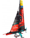 YACHT EMIRATES TEAM NEW ZEALAND AC75