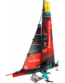 YACHT EMIRATES TEAM NEW ZEALAND AC75