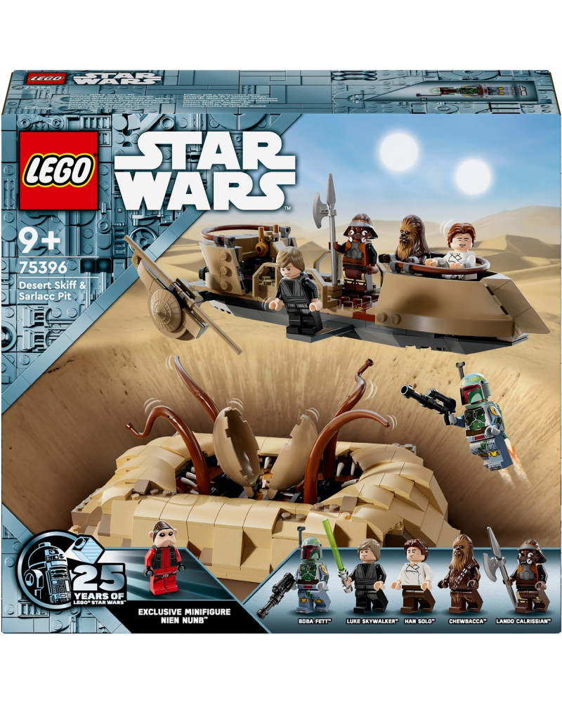 L'EVASION DU SARLACC