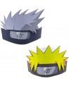 COIFFE NARUTO 2 ASS.