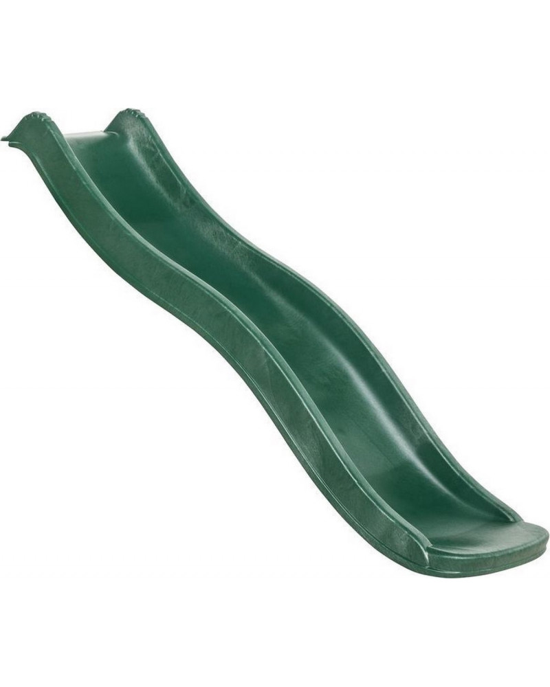 TOBOGGAN 175CM VERT FONCE