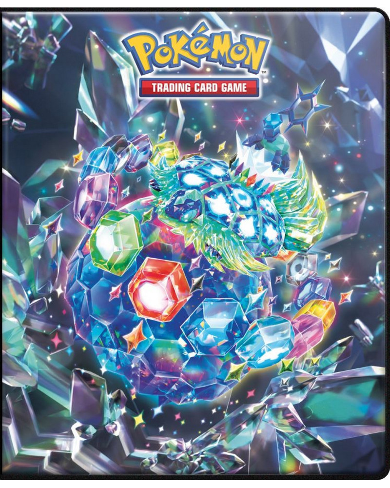 POKEMON ECARLATE&VIOLET 07 PORTFOLIO A4