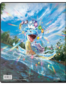 POKEMON ECARLATE&VIOLET 07 PORTFOLIO A4