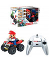 R.C. MARIO KART QUAD MARIO 1/20