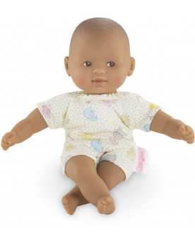 MINI CALIN YEUX MARRON
