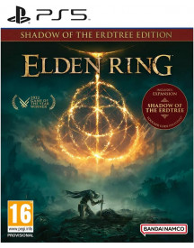 PS5 ELDEN RING - SHADOW OF THE ERDTREE