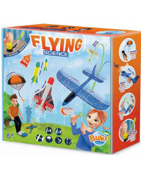 FLYING SCIENCE
