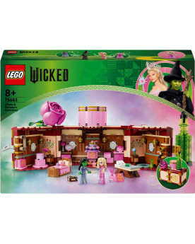 LE DORTOIR DE GLINDA ET...