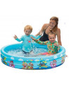 PISCINE GONFLABLE 3 BOUDINS PAW PATROL
