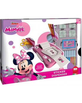 MACHINE STICKERS MINNIE +...