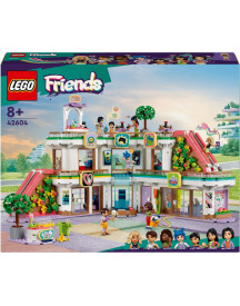 LE CENTRE COMMERCIAL DE HEARTLAKE CITY