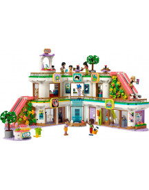 LE CENTRE COMMERCIAL DE HEARTLAKE CITY