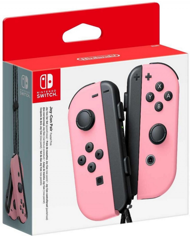 SWITCH JOY-CON PAIR ROSE