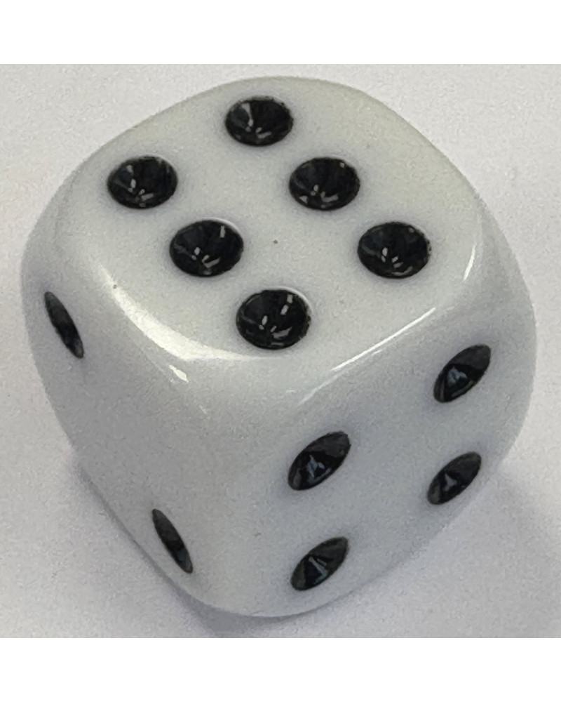 DÉ EN BAKELITE 2.48CM PR BAC PISTE 421