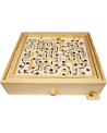 JEU DU LABYRINTHE EN BOIS