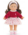 POUPEE PERLE PETALES DE COEUR