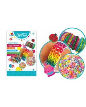COFFRET 2400 LOOMS + CHARMS