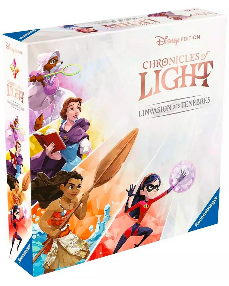 CHRONICLE OF LIGHT DISNEY