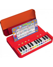 J'APPRENDS LA MUSIQUE