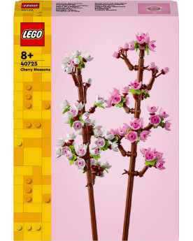 LES FLEURS DE CERISIER