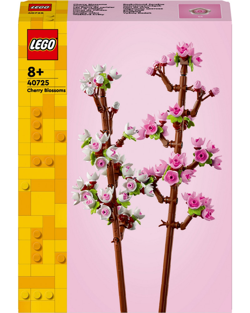 LES FLEURS DE CERISIER