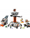 STATION SPATIALE - BASE DE LANCEMENT