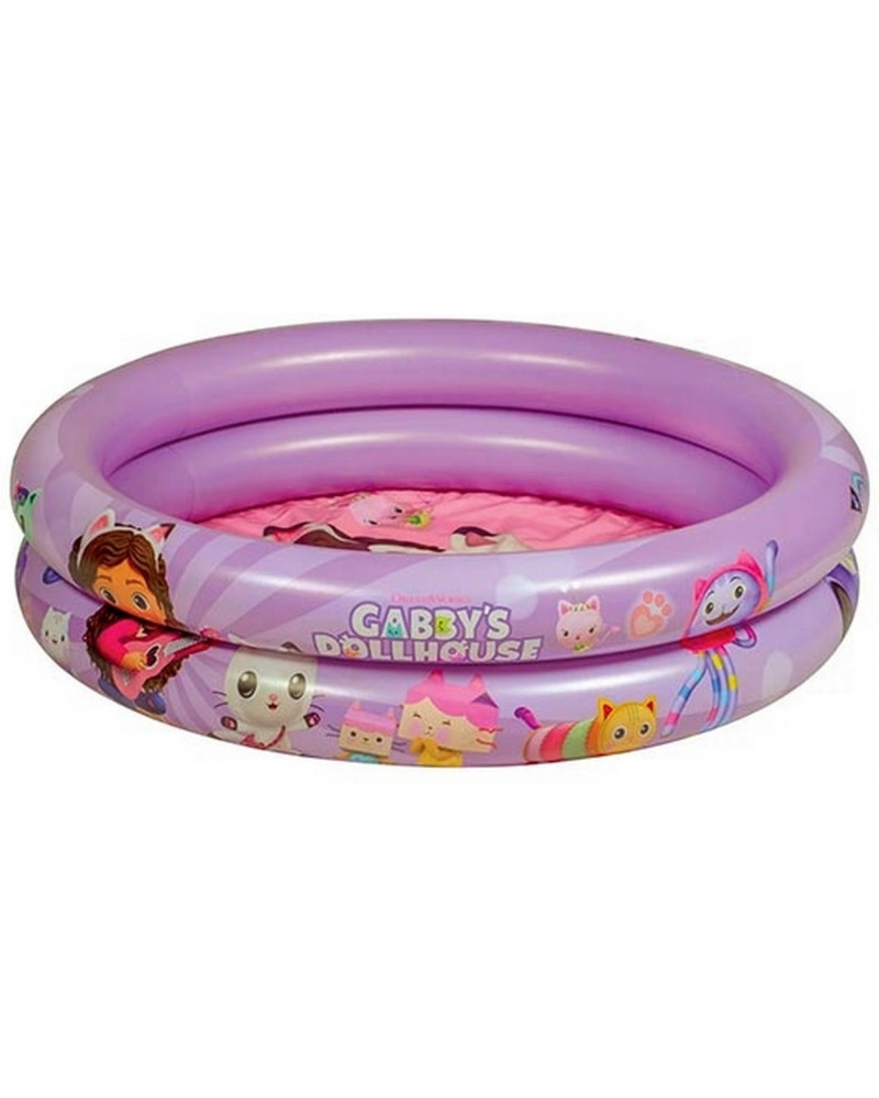 PISCINE 2 BOUDINS GABBY'S DOLLHOUSE