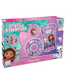 BOUEE + BALLON+PLANCHE GABBY'S DOLLHOUSE