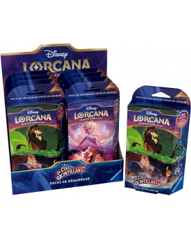 LORCANA STARTER