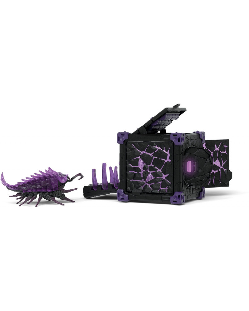 BATTLECAVE ISOPODE DES TÉNÈBRES