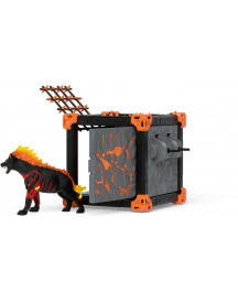 BATTLECAVE HYÈNE DE LAVE