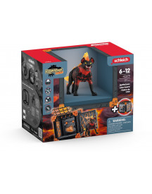 BATTLECAVE HYÈNE DE LAVE