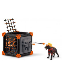 BATTLECAVE HYÈNE DE LAVE