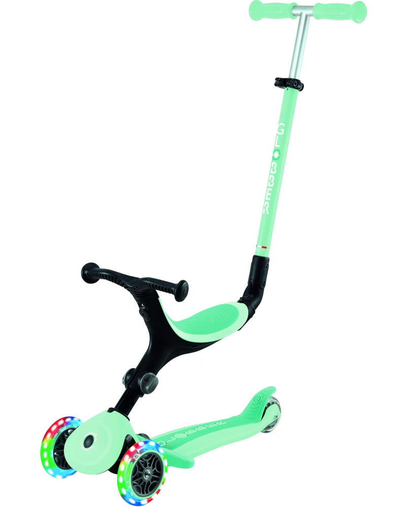 PORTEUR EVOLUTIF 3 EN 1 MINT