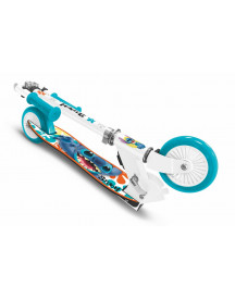 SCOOTER ALU STITCH
