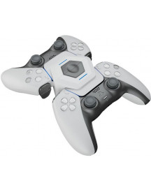 PS5 STATION DE RECHARGE POUR 2 MANETTES