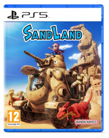 PS5 SAND LAND