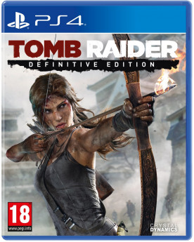 PL4 TOMB RAIDER DEF.ED.