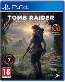PL4 SHADOW OF THE TOMB RAIDER DEF.ED.