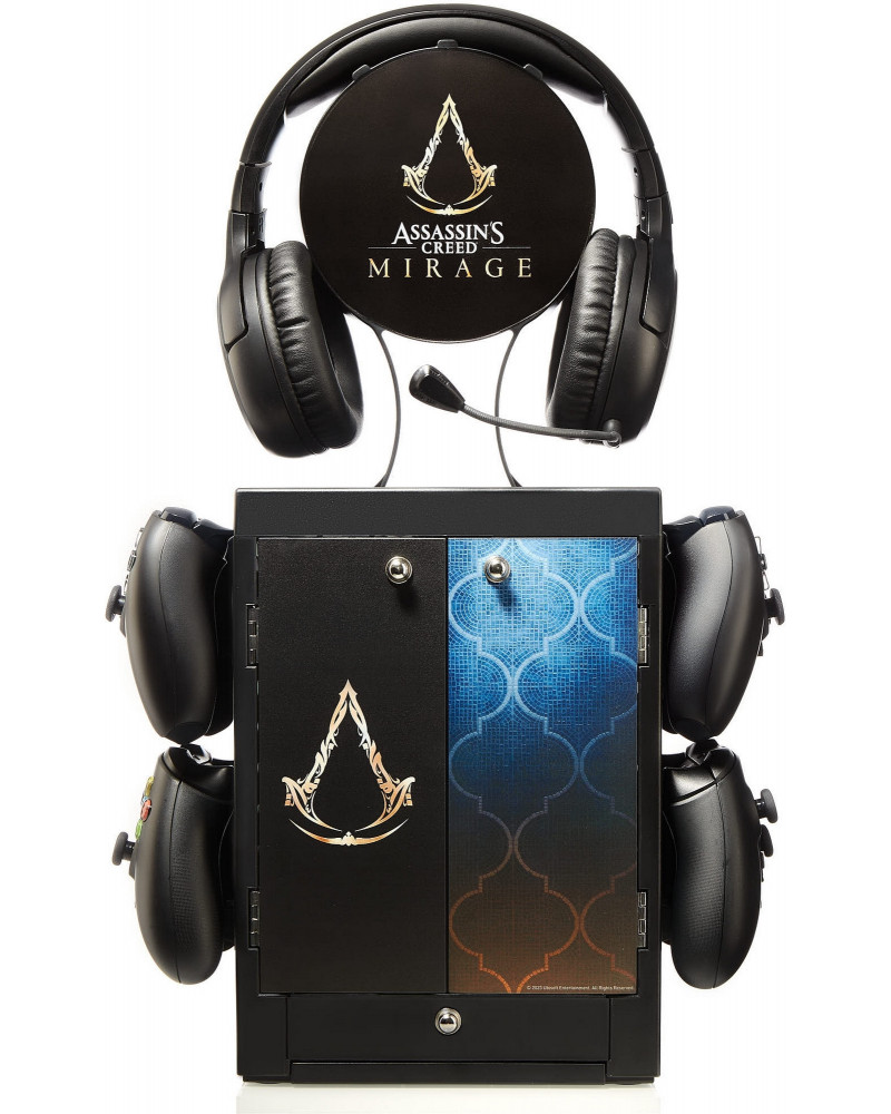 PS5 MEUBLE DE RANGEMENT ASSASSIN'S CREED