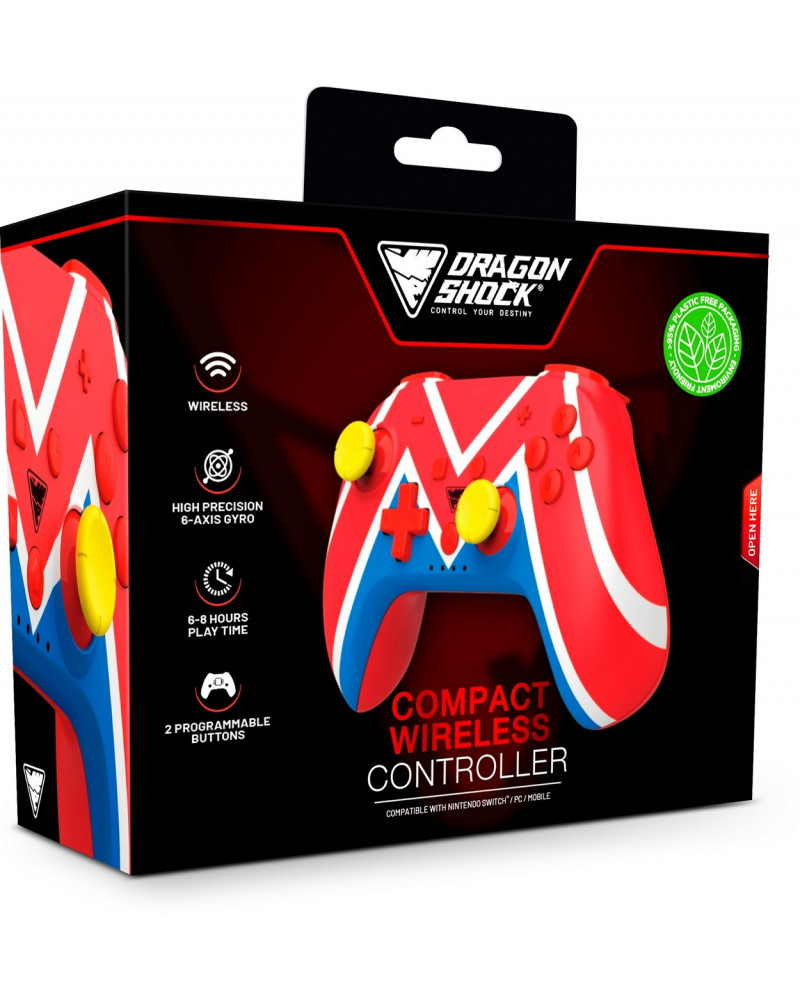 SWITCH MANETTE SANS FIL POPTOP MUNIVERSE