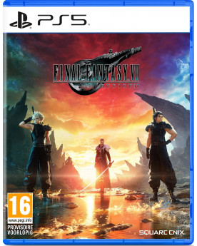 PS5 FINAL FANTASY VII REBIRTH