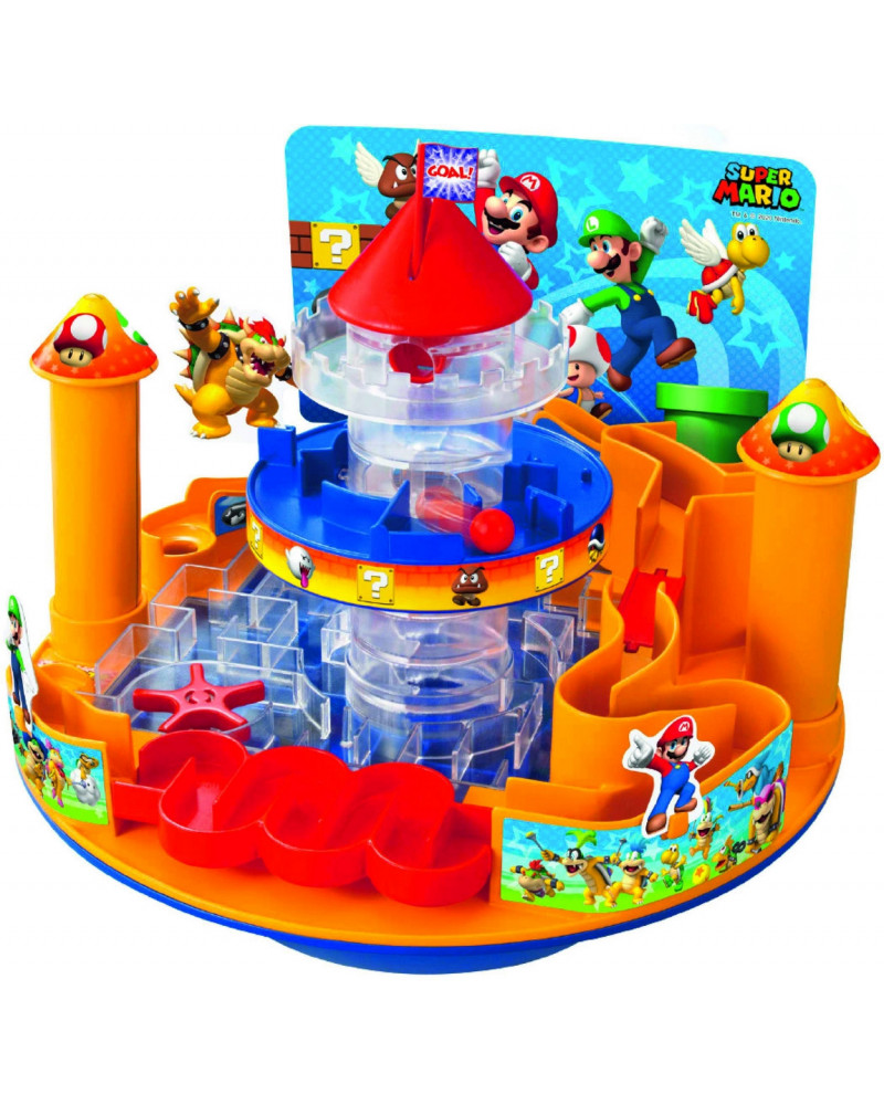 SUPER MARIO CASTLE LAND