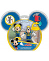 MICKEY BLISTER 2 FIGURINES 7.5CM