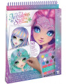 LIVRE DE MAQUILLAGE CREATIF