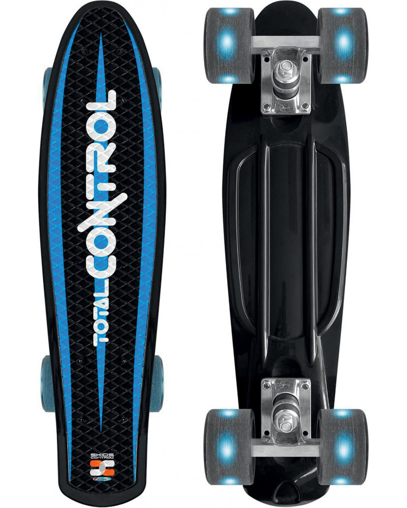 SKATEBOARD TOTAL CONTROL 55CM