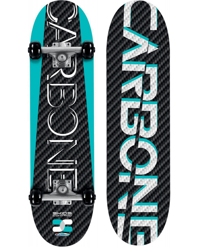 SKATEBOARD CARBONE 78CM