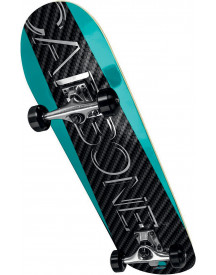 SKATEBOARD CARBONE 78CM