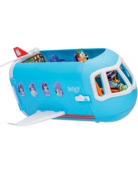 BLUEY AVION 3 EN 1